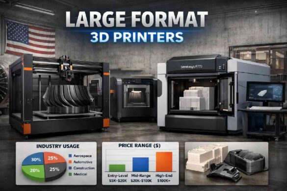 large format 3d printer