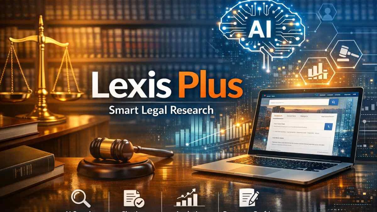 Lexis Plus: Complete Guide to Features, Benefits, Pricing, and Usage (2026)