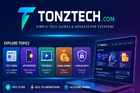 tonztech com