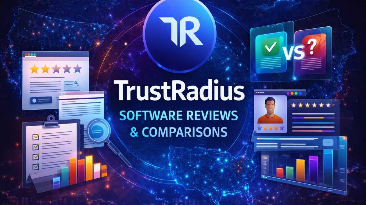 TrustRadius United States: Complete Guide to Software Reviews